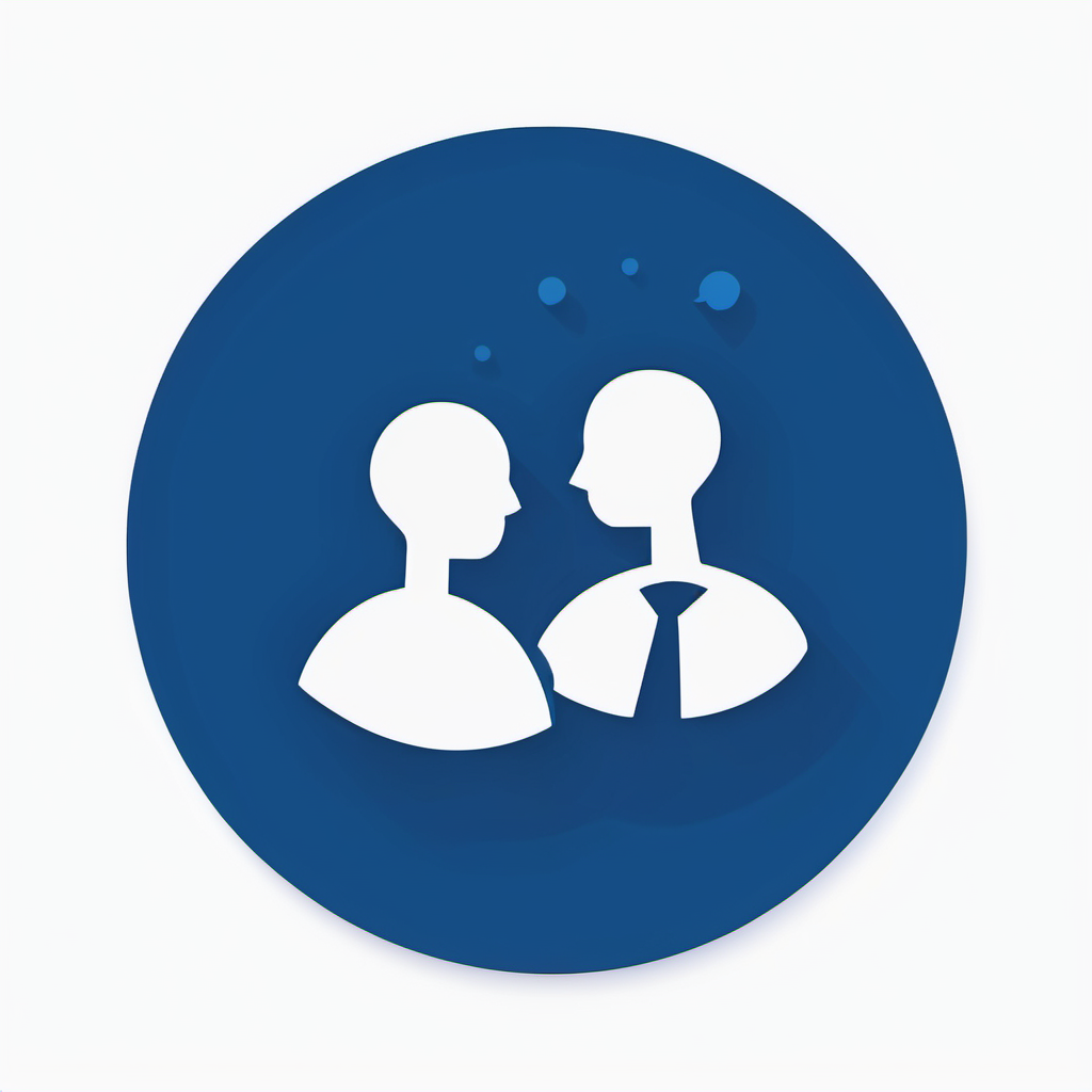 Picture of a counselor