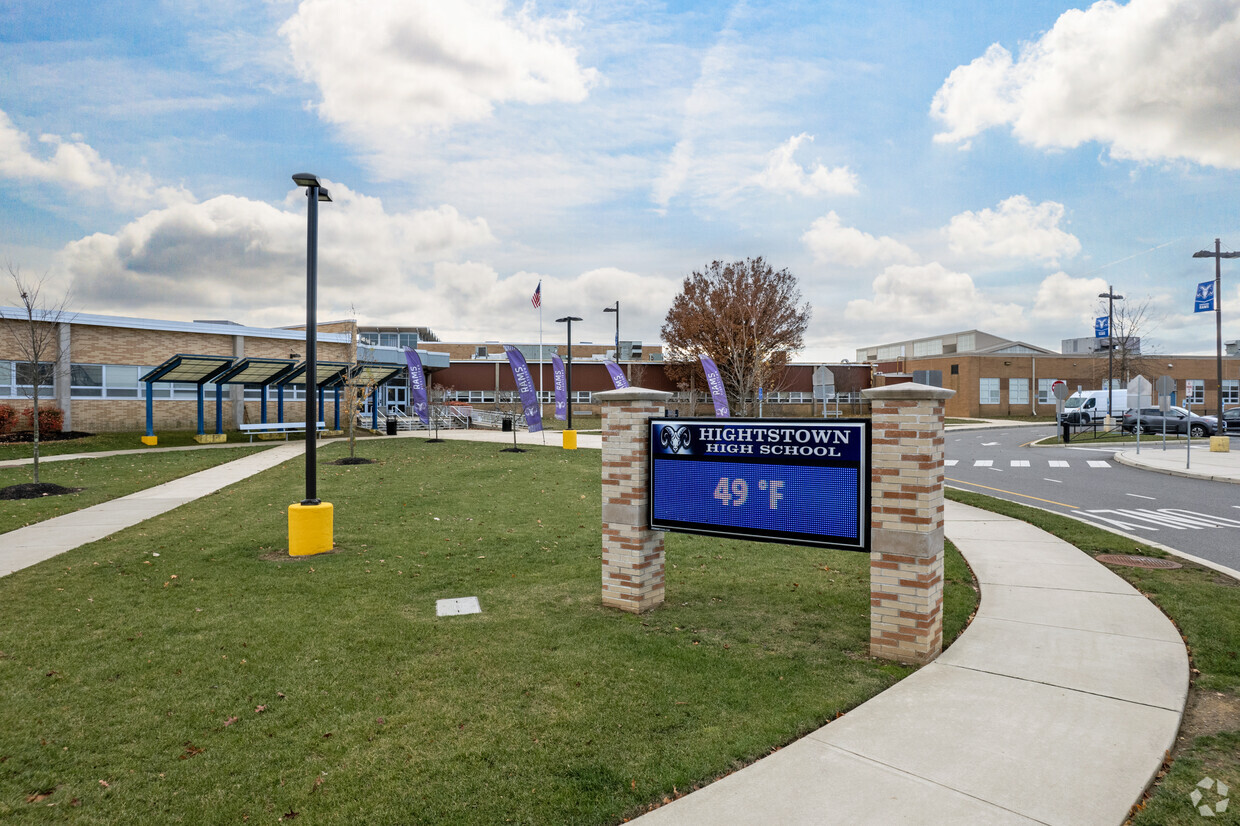 Image of Hightstown High School